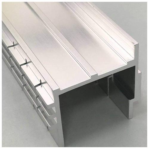 开模定制铝型材 电源外壳铝材 铝制品cnc深加工厂